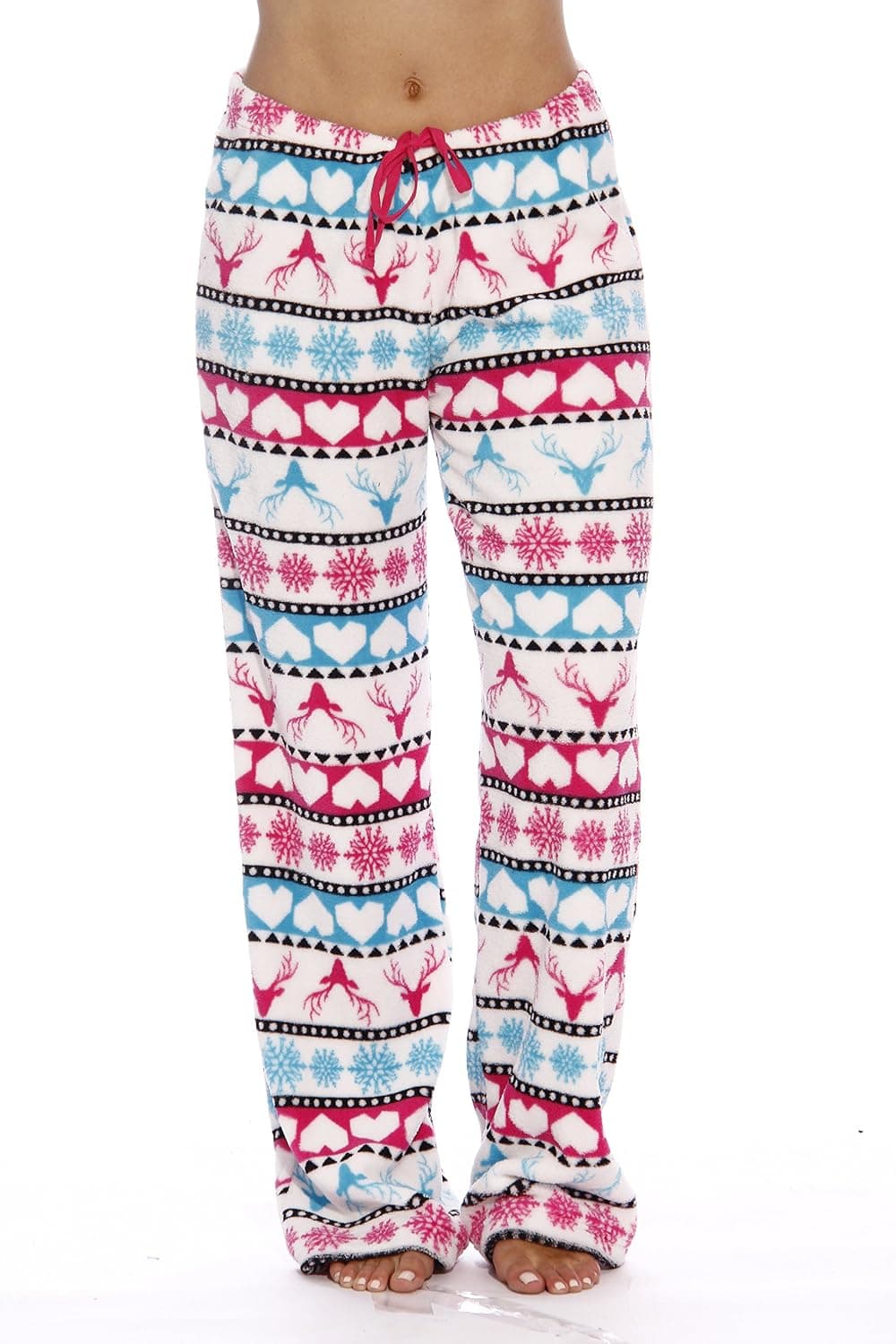 Just Love Women's Plush Pajama Pants