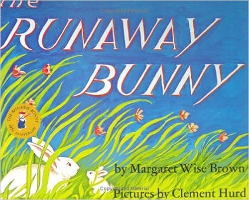 The Runaway Bunny Lap Edition