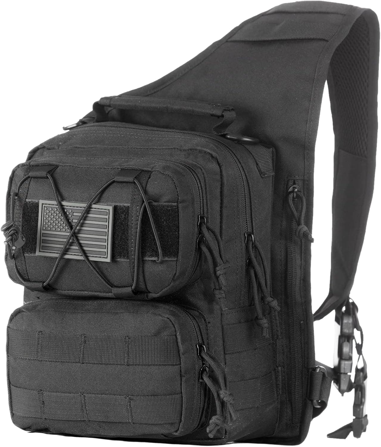 GZ XINXING Tactical Sling Military Shoulder Backpack EDC Assault Range Bags
