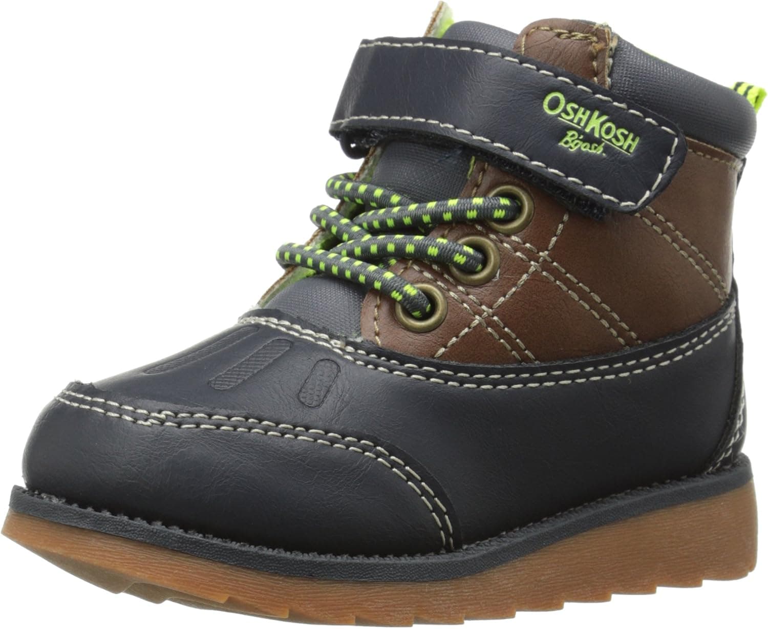 OshKosh B'Gosh Unisex-Child Aj B Urban Casual-K