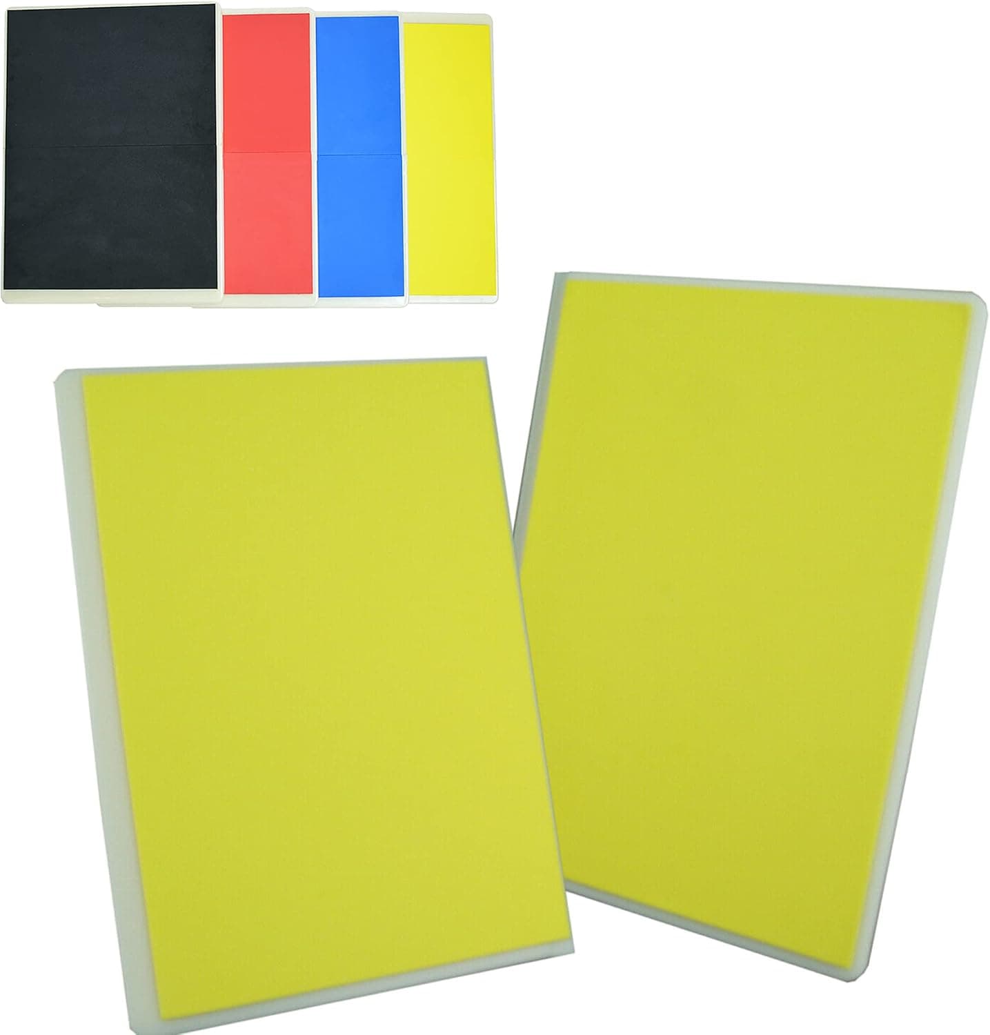 YANZEXI Rebreakable Boards Martial Arts Karate Boards for Breaking Kids Reusable, Robust and Easy to Assemble for Karate、Martial Arts 、Taekwondo、Boxing Training Breakable Board