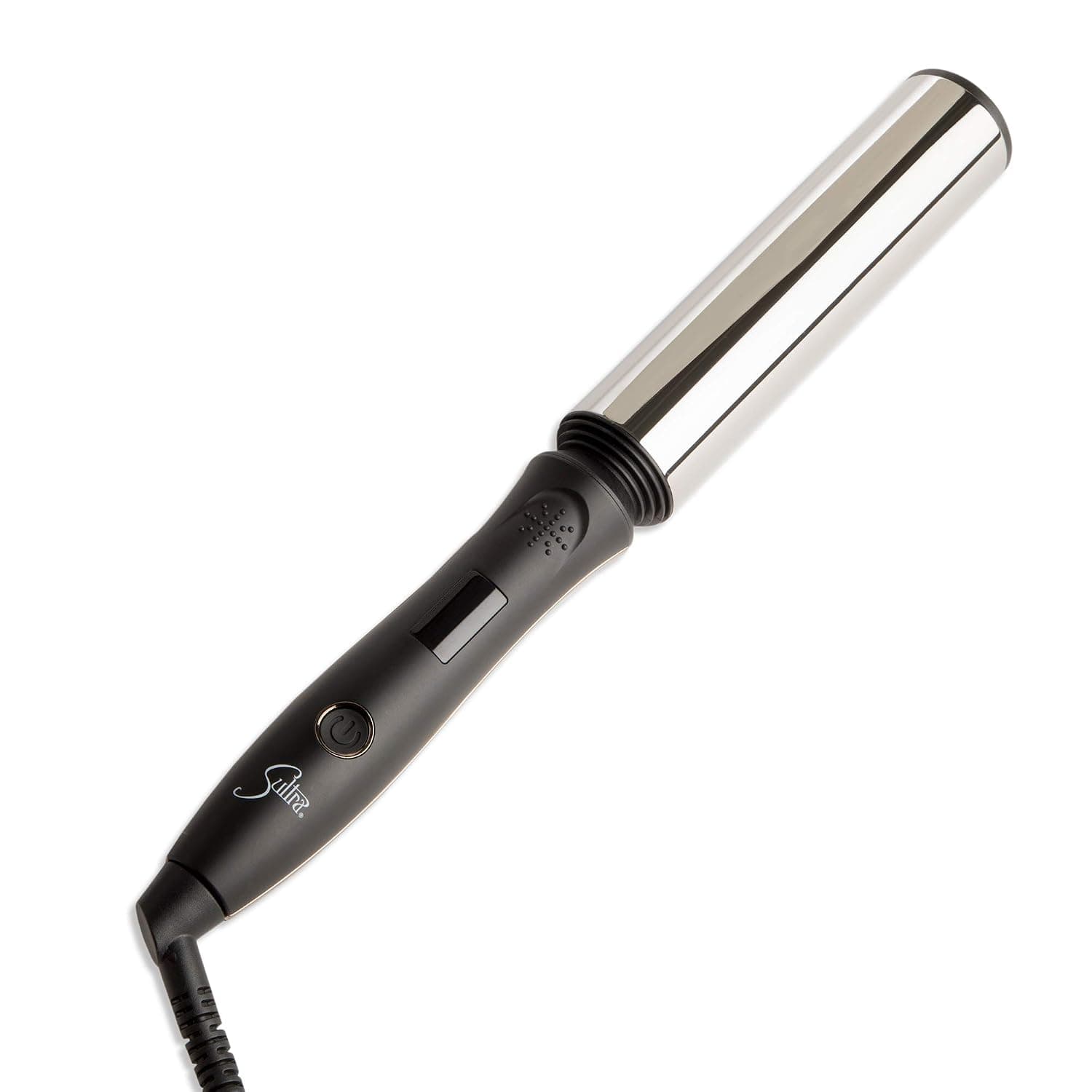 Sultra After Hours Titanium Curling Wand, Available in 2 Different Sizes, with Protective Heat Glove