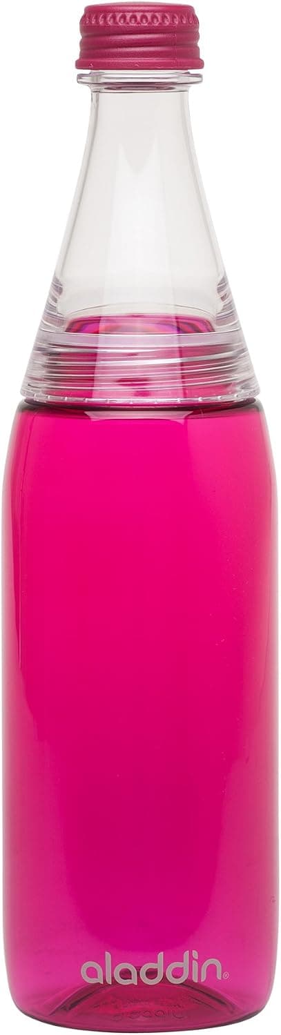 Aladdin Ftg Tritan 20 Oz Fresco Twist and Go Water Bottle, Orchid