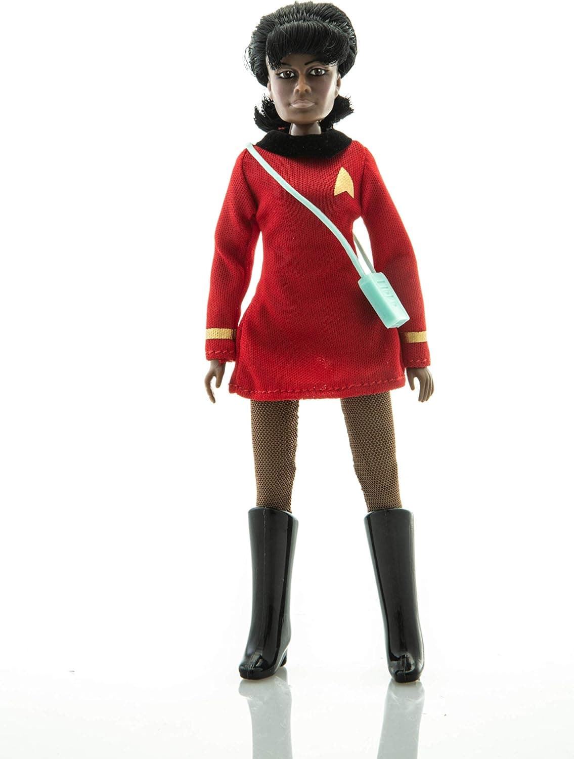 Mego Action Figures, 8” Star Trek - Uhura (Limited Edition Collector’S Item)