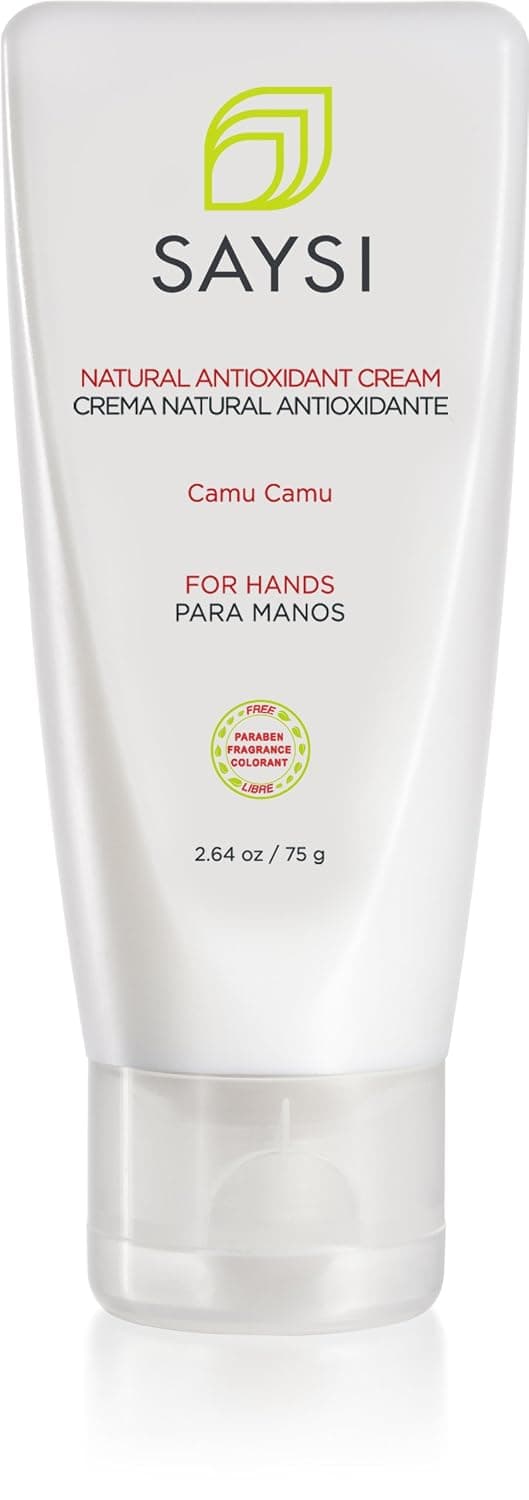 Saysi Natural Antioxidant Cream, 2.64 Ounce