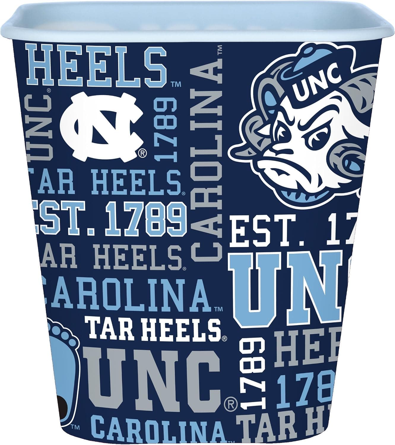 Boelter Brands NCAA Snack Bucket