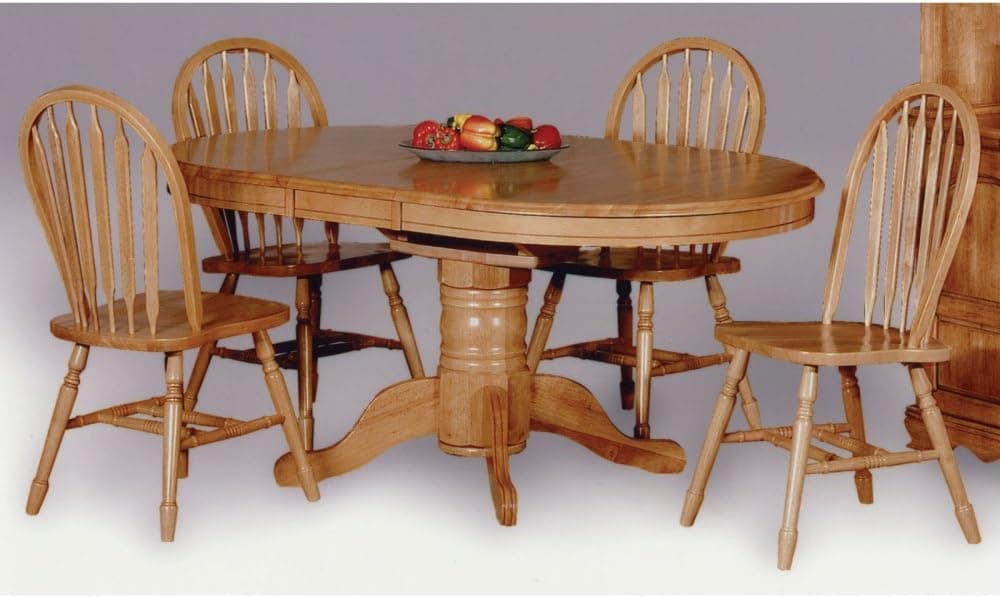 Sunset Trading Fairmont Oval Butterfly Table