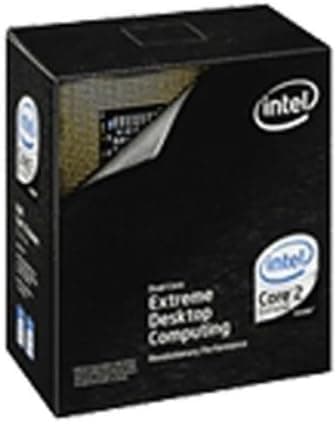 Intel Core 2 Extreme QX6800 2.93GHz 1066Mhz 8MB BX80562QX6800 SL9UK