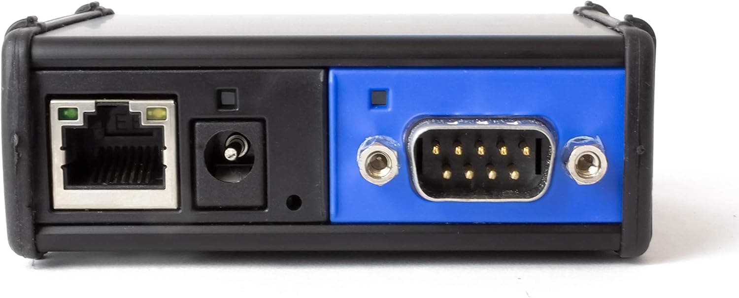 Global Caché IP2SL iTach TCP/IP to Serial Converter - Connects RS232 Control Devices to a Wired Ethernet