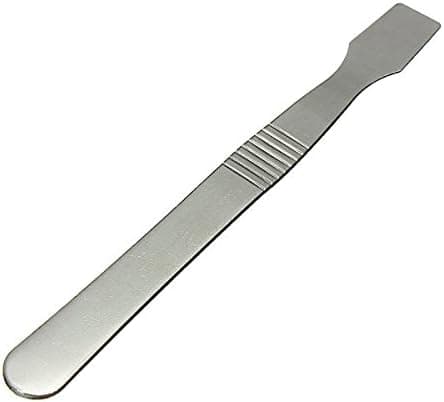 Pink Lizard BGA Spreader Scraper Silver Thermal Grease Paste Compound Scraper