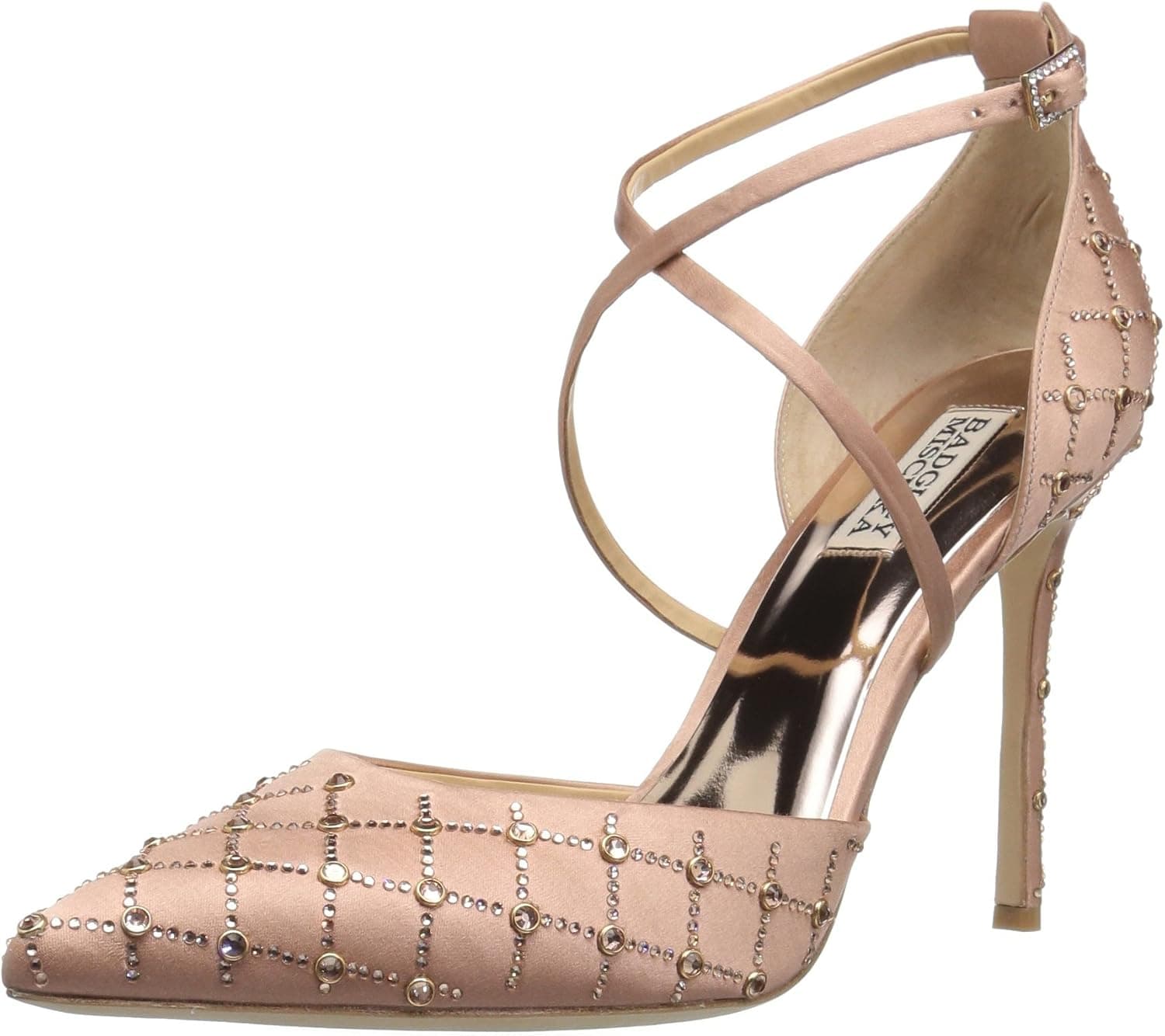 Badgley Mischka Women's Shiloh Pump