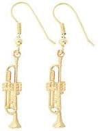 Gift House Earring Trumpet