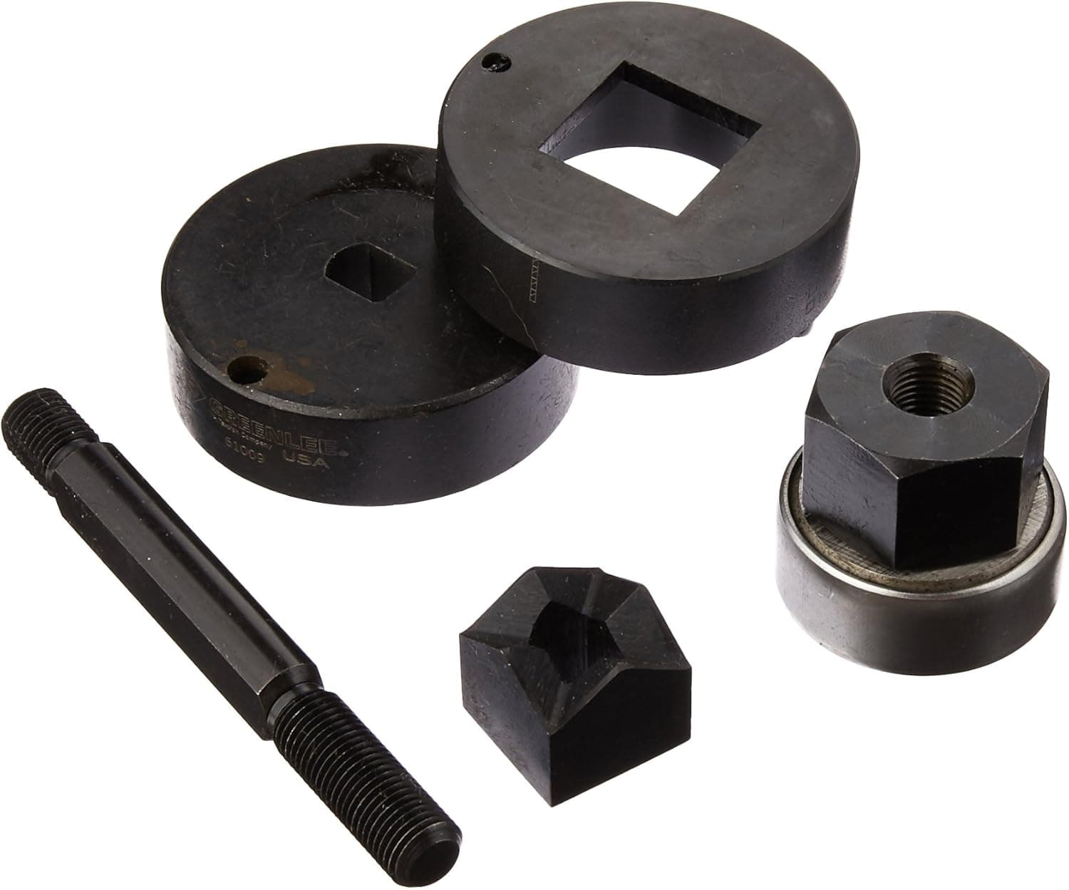 Greenlee 61007 Knockout Punch Unit, 3/4 in