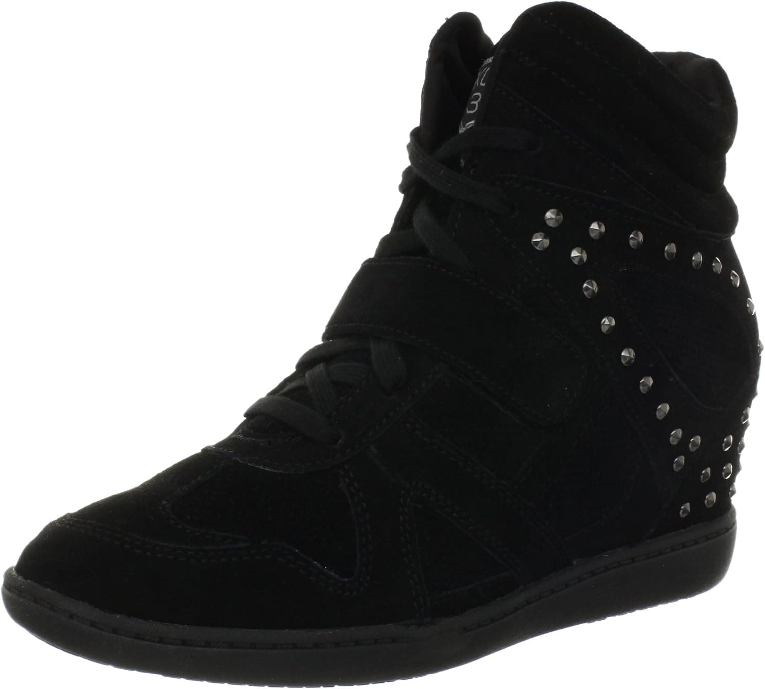 Skechers Women's Plus 3-Sputnik Fashion Sneaker