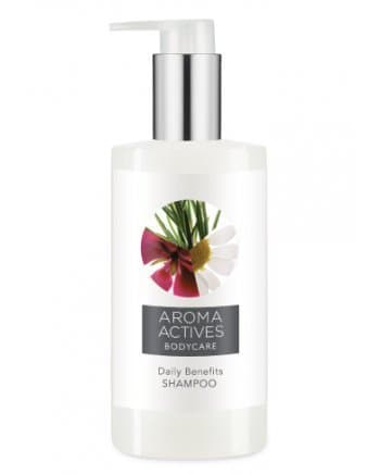 Aroma Actives London Daily Benefits Shampoo, 11 Ounce
