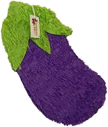 APINTA4U Large Eggplant Bachelorette Party Decorations | Bridal Shower Decorations | Bachelorette Party Supplies | Engagement Party