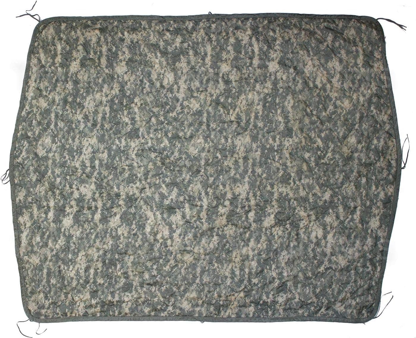 Us Military Poncho Liner, Wet Weather ACU Camo/hunting
