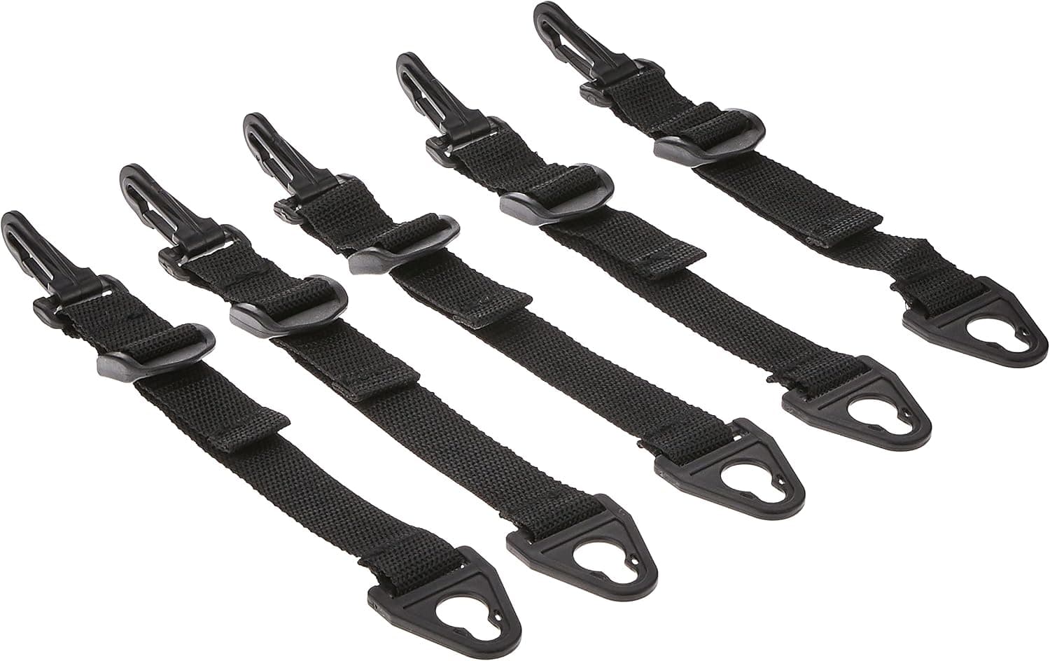 Burley Design Universal Bag Clips, One Size