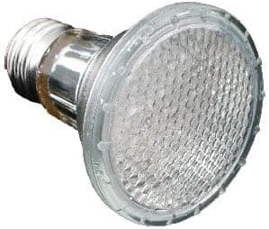 LED Light bulb, PAR20 24LED 110V White