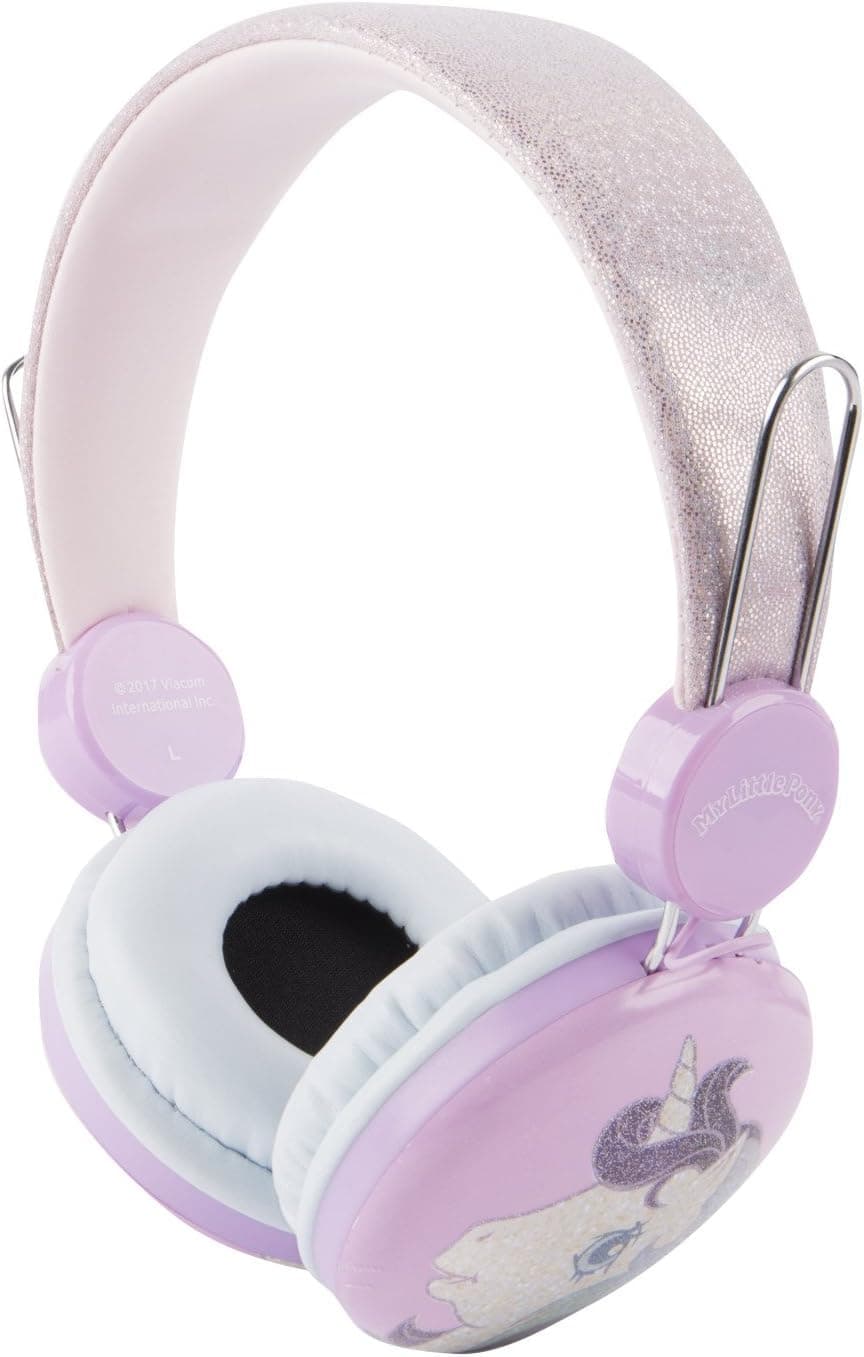 My Little Pony HP2-06057-KHL Kid Safe Bluetooth Headphones