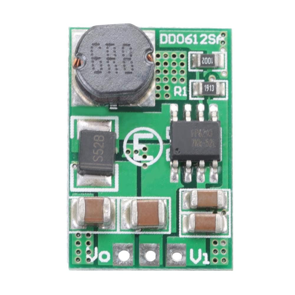 DC to DC Boost Converter 12V/3.5A DC-DC Step-up Boost Voltage Converter Module 3V 3.3V 3.7V 5V to 12V Adjustable Voltage Regulator