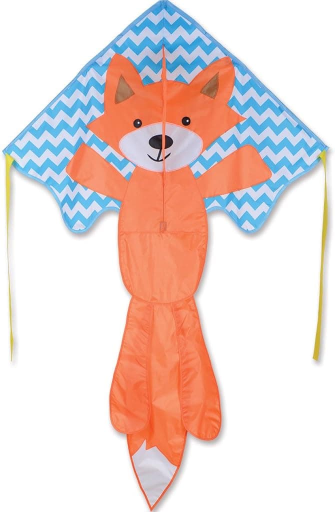 Large Easy Flyer Kite - Frankie Fox
