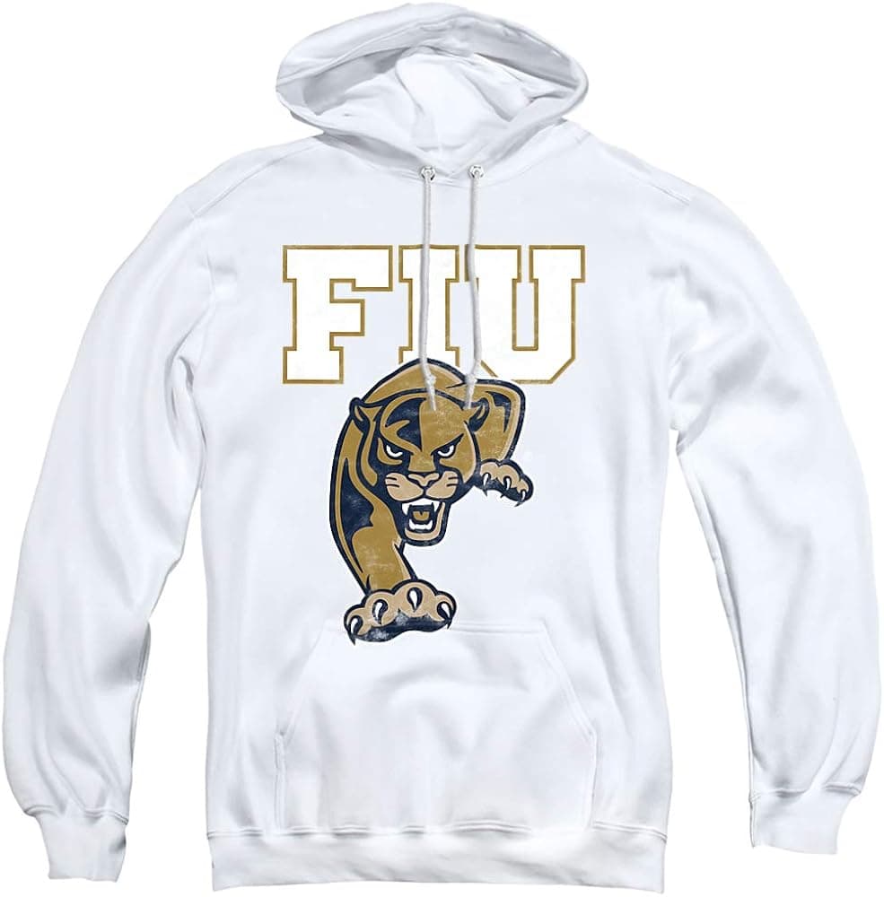 Florida International University mens Hoodie