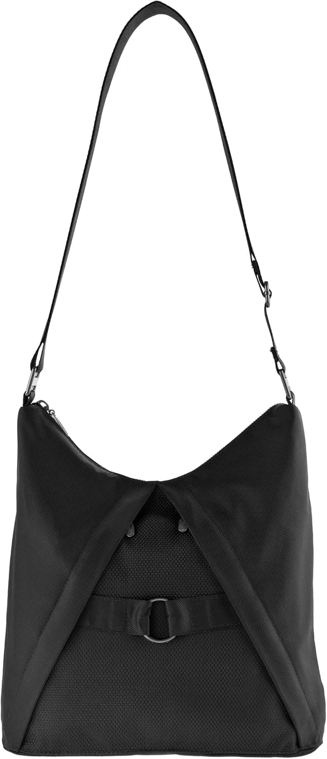 Baggallini Luggage Melody Bucket Bag, Black, One Size