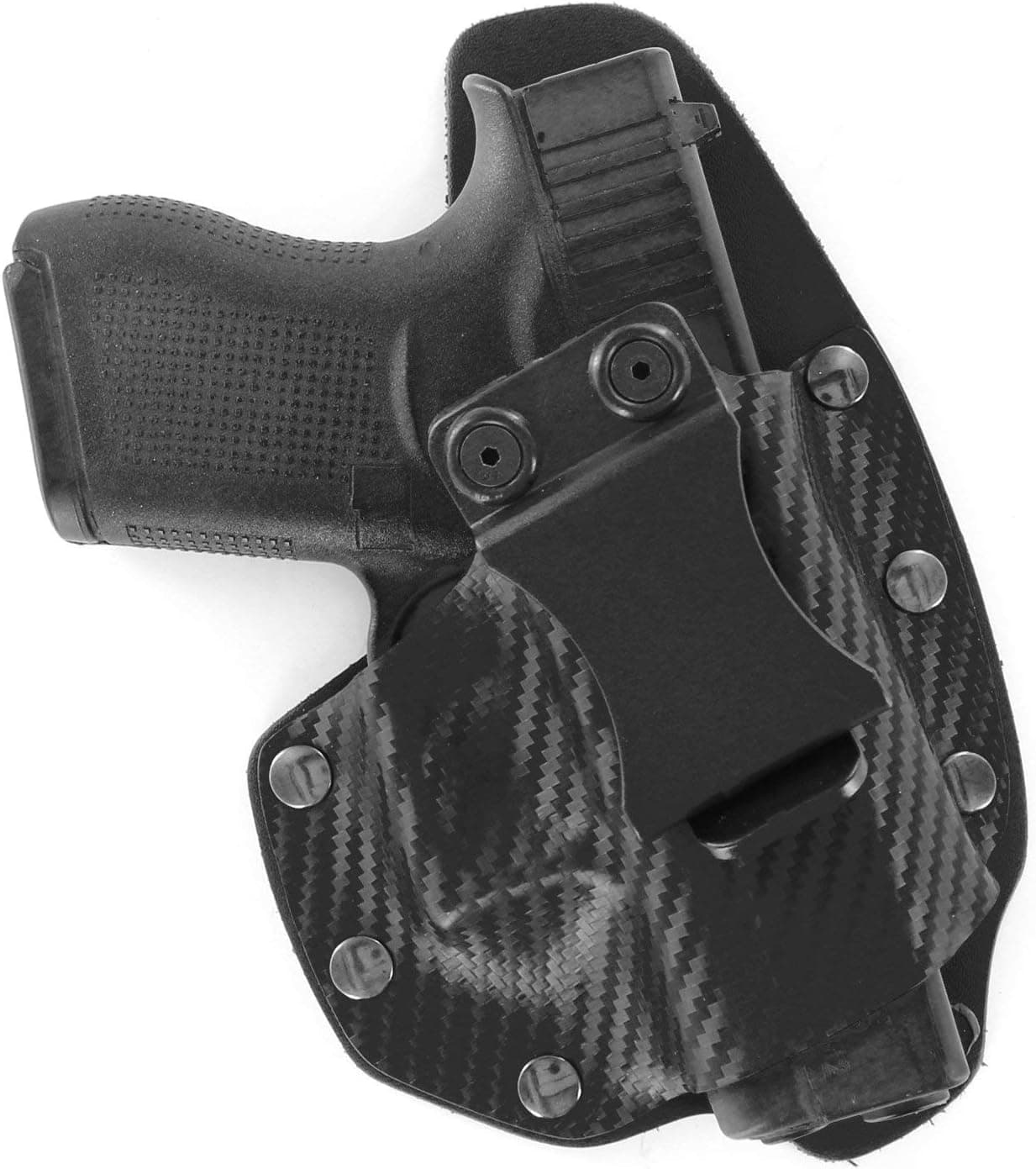 NT Hybrid, Inside Waistband (IWB), Holsters for More Than 135 Different Handguns. Left & Right Versions.