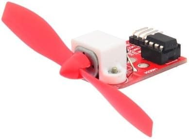 aFirst L9110 Fan Module for Arduino Robot Design and Development