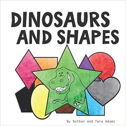 Dinosaurs and Shapes