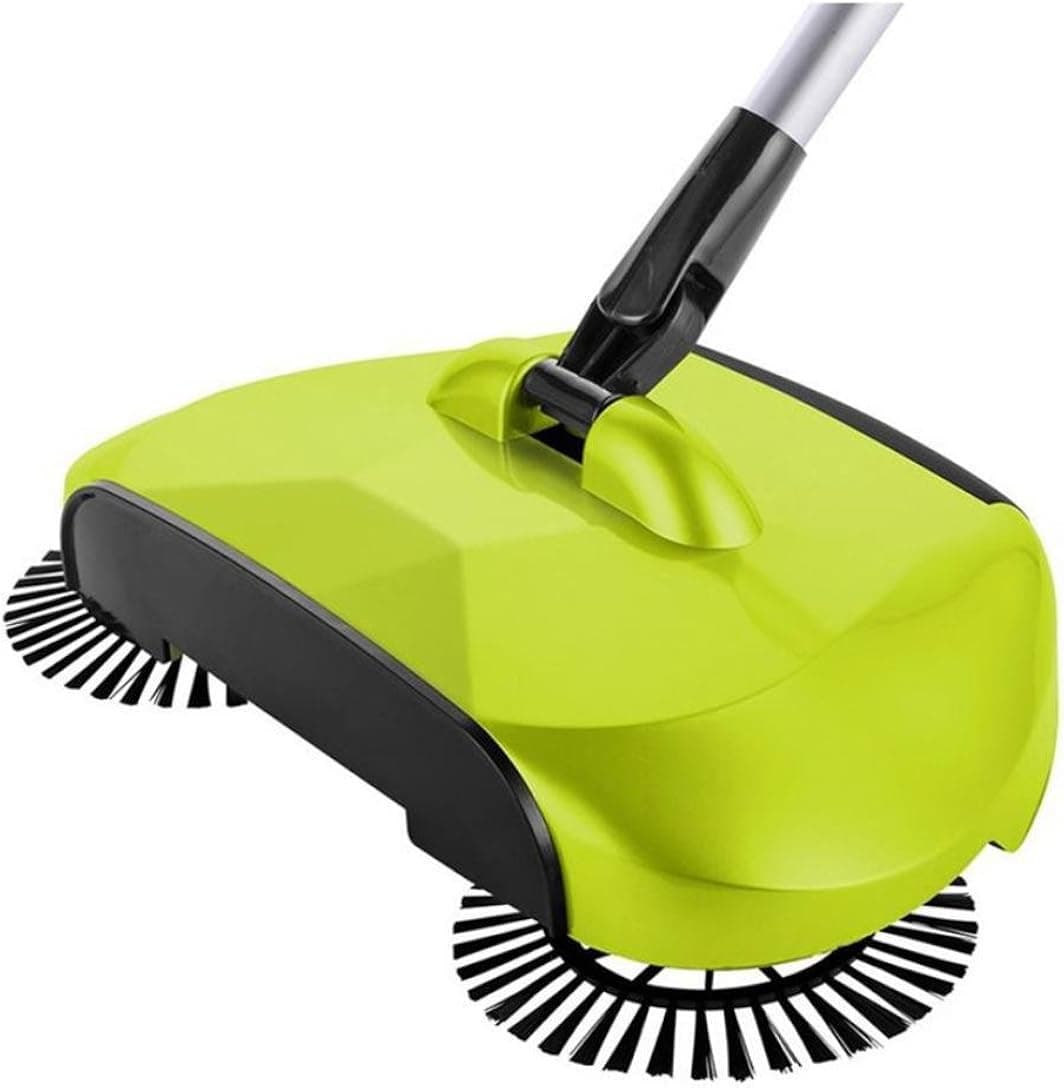Sweeper,ABCsell New Arrival 360 Rotary Home Use Magic Manual Telescopic Floor Dust Sweeper