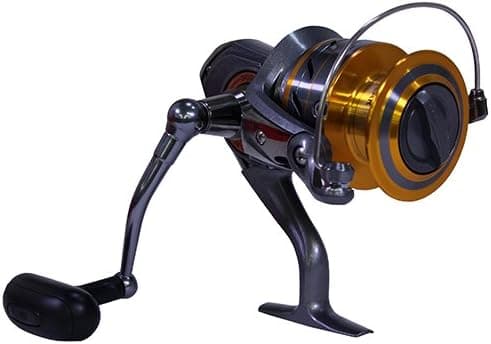 Daiwa Crossfire Front Drag Spinning Fishing Reel (