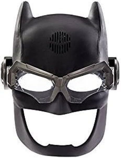 JUSTICE LEAGUE BATMAN Voice Changing Tactical Helmet