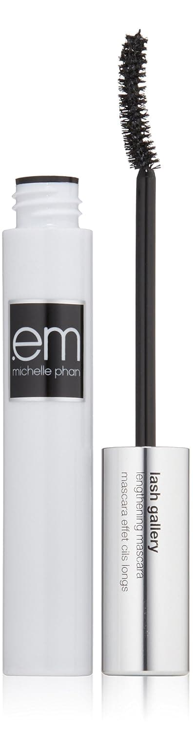 em michelle phan Lash Gallery Lengthening Mascara, Black