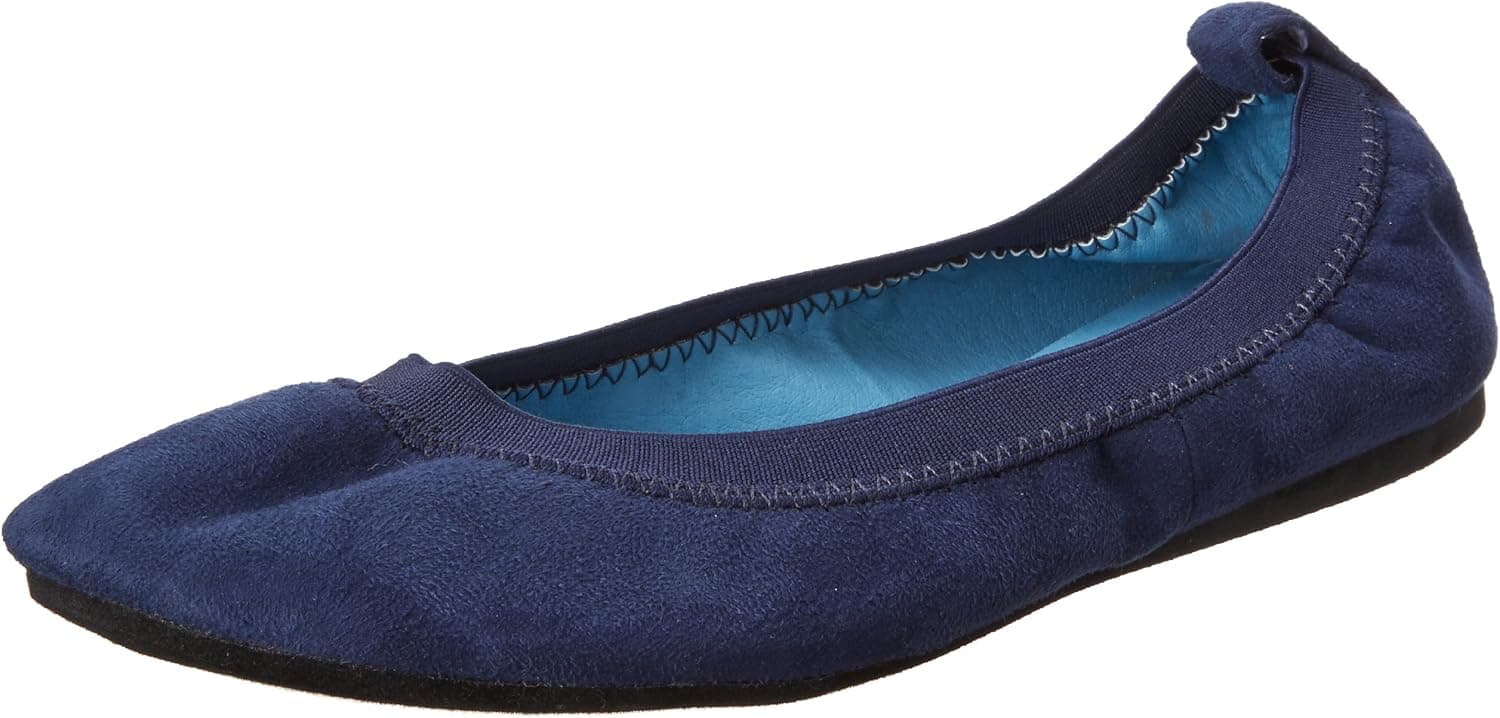 Wanted Shoes Women's Persuade Ballerina Flat