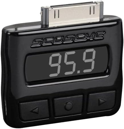Wireless Transmitter with rds Ipo