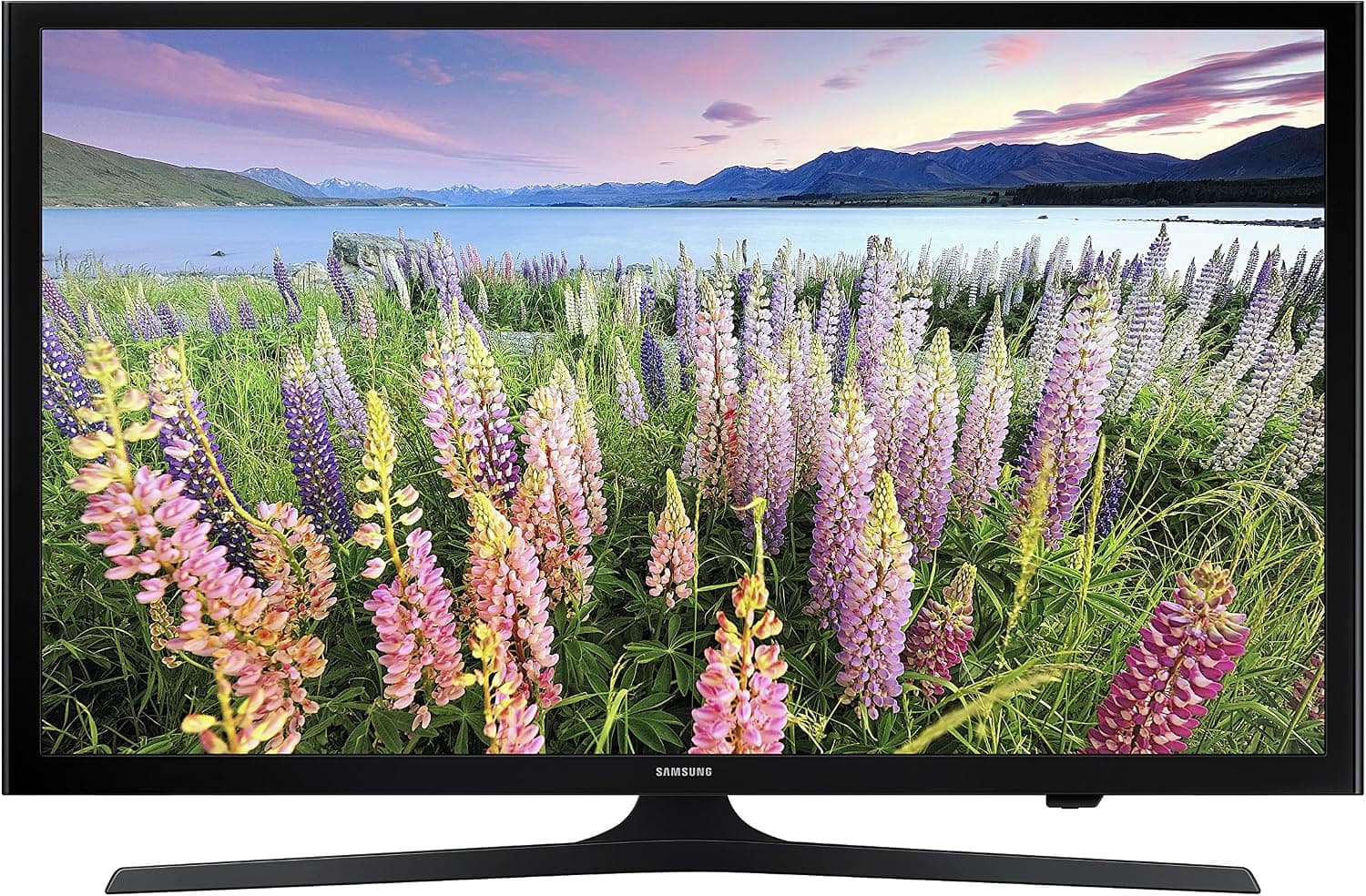 Samsung UN50J5200 50-Inch (49.5" Diag.) 1080p Smart LED TV (2015 Model)