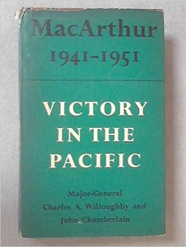 MacArthur: 1941-1951: victory in the Pacific