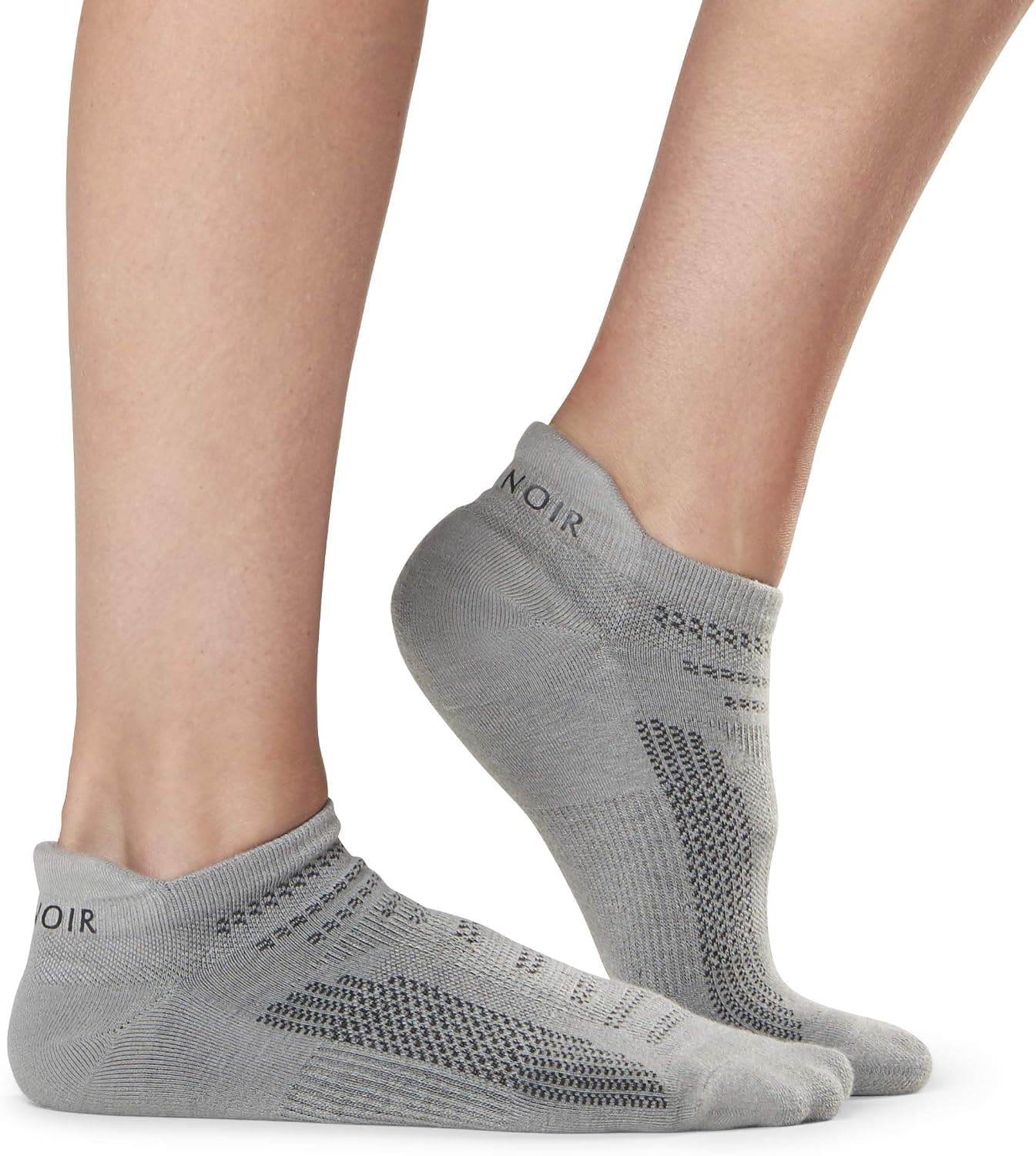 TAVI NOIR Parker Lightweight Sock for Run, Hike, Bike - No Show Sport Socks