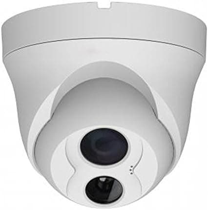 1.3 Megapixel Dome IR 2.8mm Network IP Security Camera Vandal Proof with Built in Audio mic IPC-HDW4100C