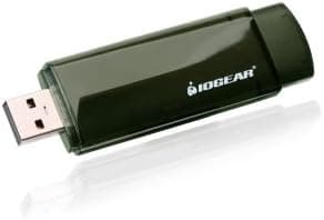 IOGear Wireless-N USB 2.0 Adapter GWU623