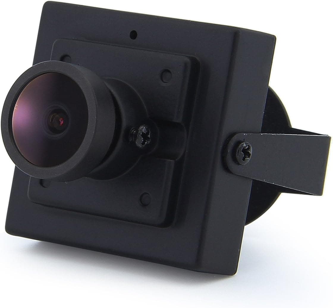Allytech(TM) HD 700TVL NTSC Mini CCTV Security Video FPV Color Camera with 1/3" Super HAD II CCD + Effio-e DSP and 2.1mm Lens for DJI Phantom