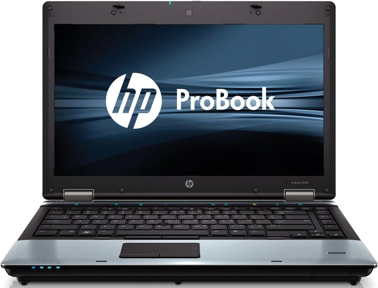 Hp Probook 6450B Xa670Aw 14" Led Notebook - Core I5 I5-520M 2.4Ghz