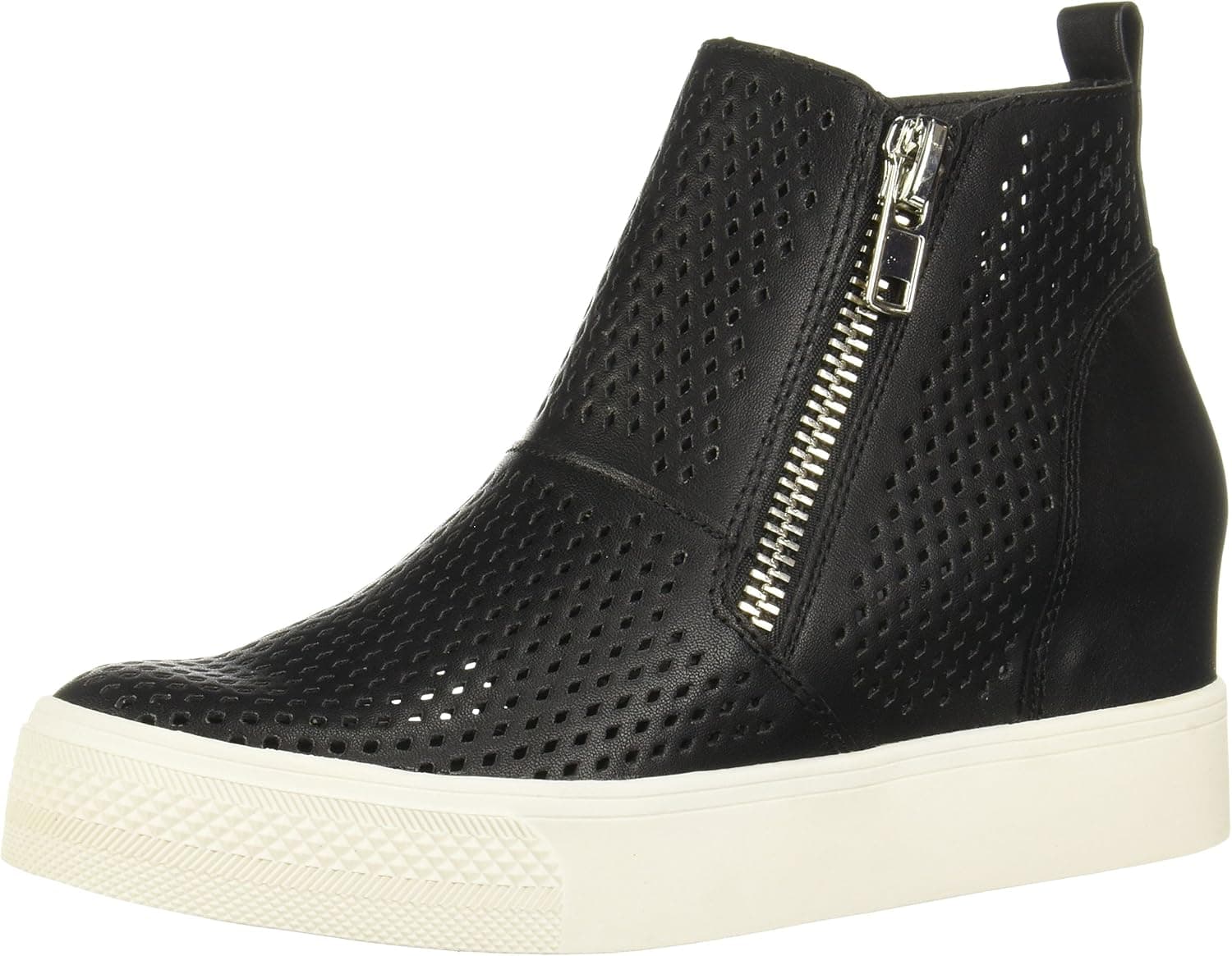 Steve Madden Women's Wedgie Sneaker