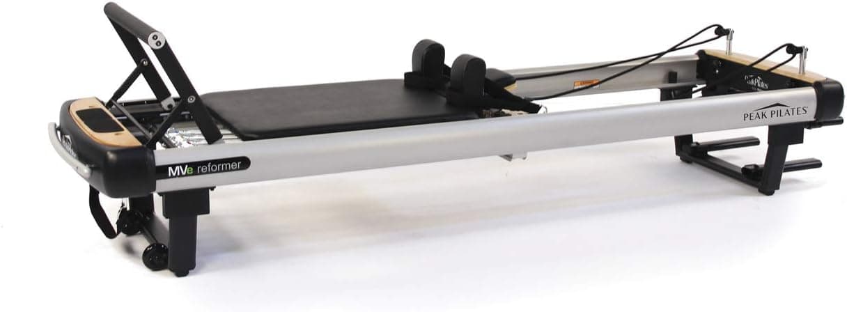 Peak Pilates MVe Reformer