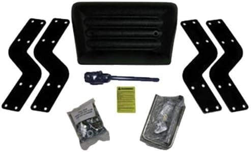 Revenge Golf Cart Parts & Accessories 4" Economy Lift Kit for Club Car G&E 1981-up DS