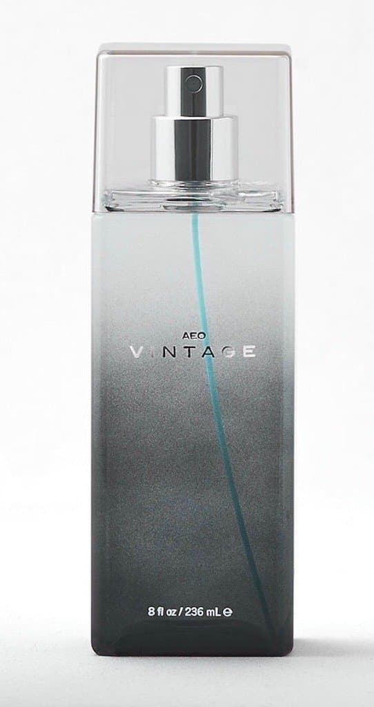 American Eagle Outfitters AEO Vintage Fragrance Body Mist For Her 8 Ounce Full Size Retired Scent