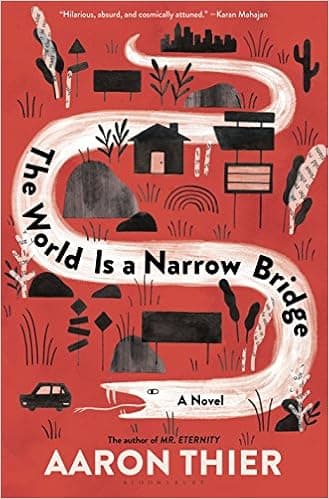 The World Is a Narrow Bridge