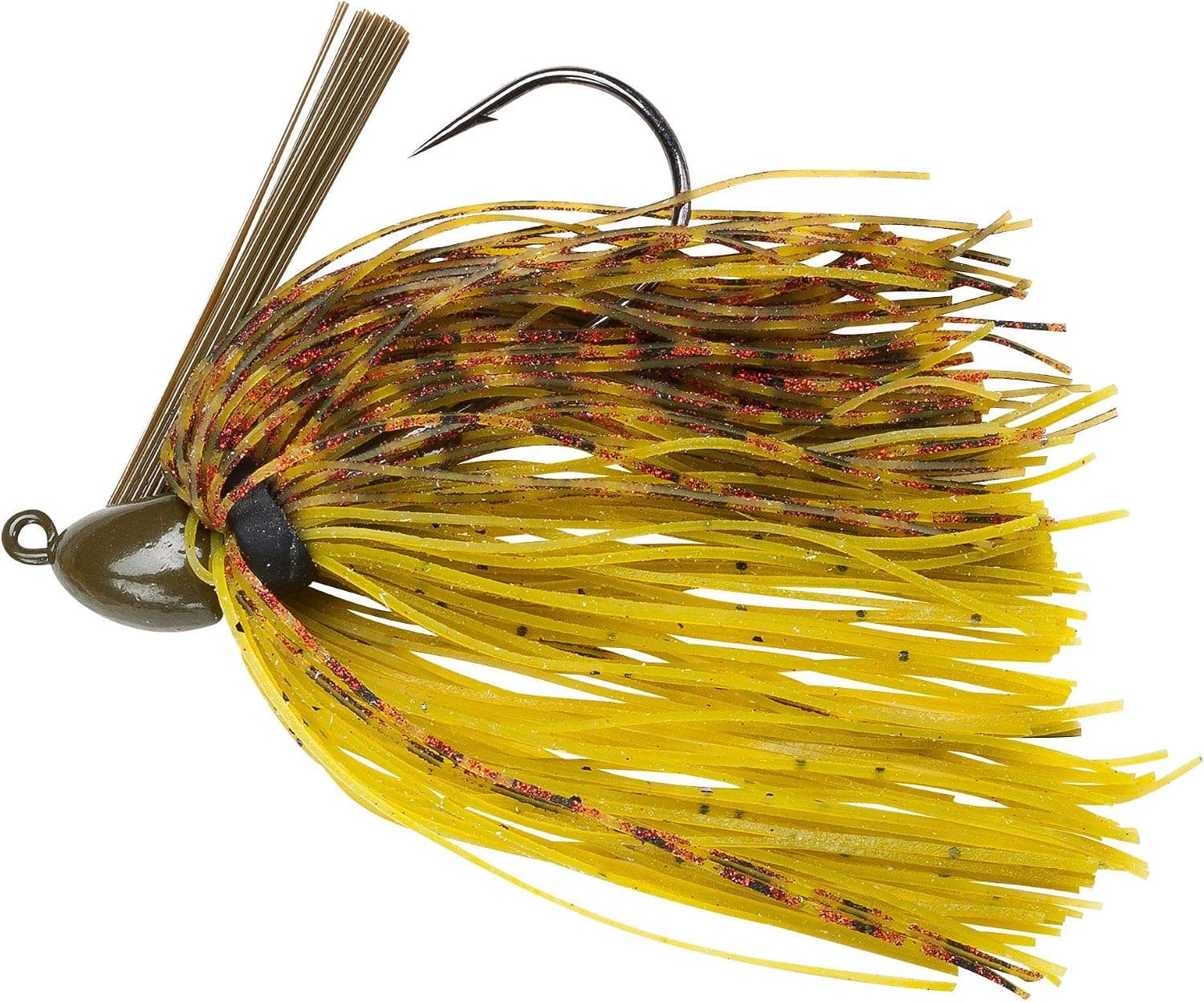 BOOYAH Boo Jig Bass Fishing Lure with Weed Guard